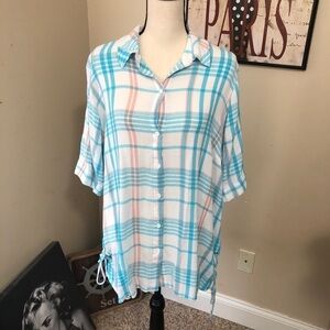 Love & Legend Casual Button Down